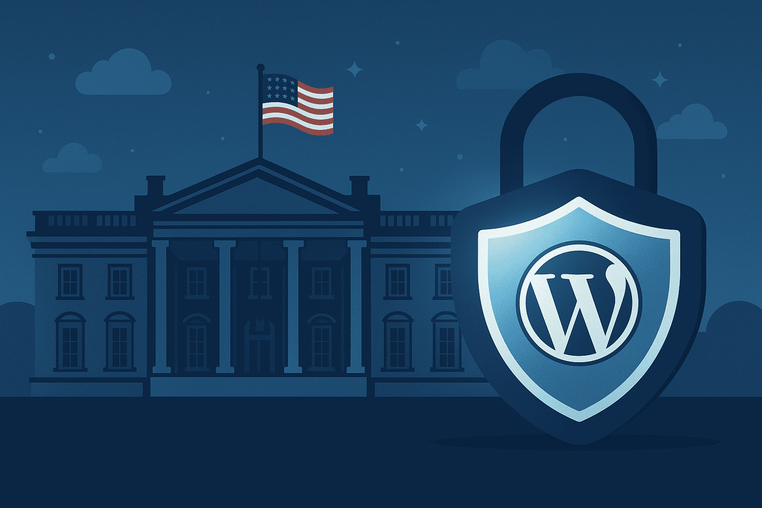 WordPressは本当に脆弱なのか?ホワイトハウスが7年間証明し続けるエンタープライズセキュリティの真実